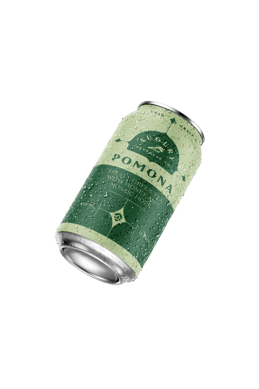 Pomona - Fruity Green Tea